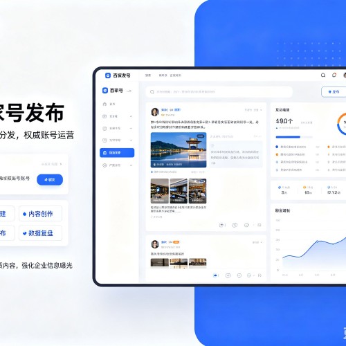 上蔡百家号信息发布代运营